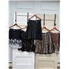 Image 1 : 5 skirts sizes 14 - like new- 28"L