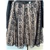 Image 4 : 5 skirts sizes 14 - like new- 28"L