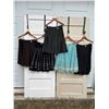 Image 1 : 5 skirts sizes 10 - like new- 28"L