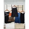 Image 1 : 5 skirts sizes 8 - like new- 36"L