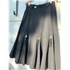 Image 6 : 4 skirts sizes 8/9- 34"L