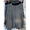 Image 4 : 4 knit skirts size L/XL- 28"L