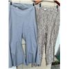 Image 6 : 4 pairs of high end label unique pants- size XL
