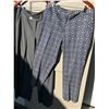 Image 3 : 4 pairs of women's pants- size 12