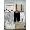 Image 1 : 4 capri length pants- size 12/14