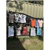 Image 1 : 12 sleeveless and short sleeve tops- size 12- good condition