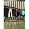 Image 1 : 7 pairs of women's long pants- size L/XL