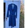 Image 1 : Denim blue coat- Size M by the gap
