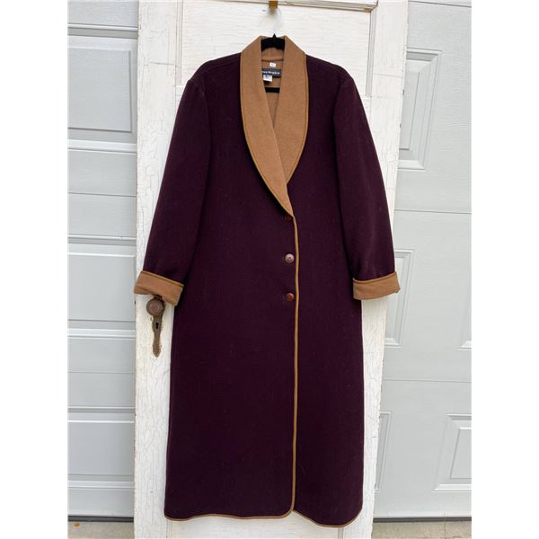 Vintage bianca nygard coat- Size M