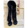 Image 2 : 2 genuine fur neck wraps