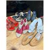 Image 1 : 6 pairs of shoes- size 7-7.5