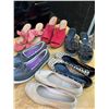 Image 1 : 6 pairs of shoes- size 7.5-8.5