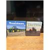 Image 1 : 2 tractor books