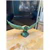 Image 2 : Blue mountain pottery eagle- 14.5" by 8"