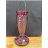 Image 1 : Humming bird feeder-10"H