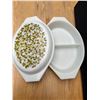 Image 3 : Vintage 1-1/2 quart pyrex dish
