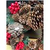 Image 2 : Handcrafted christmas wreath
