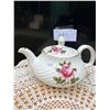 Image 2 : Northumbria fine bone China tea set- made in England- Carleton rose
