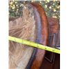 Image 9 : Sturdy stock saddle- big horn-