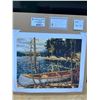 Image 1 : tom thomson group print- the canoe