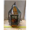 Image 1 : Stained glass lamp- 17"H