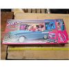 Image 1 : 1989 barbie 57 chevy toy car