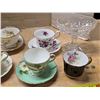 Image 4 : Various china- some are royal albert