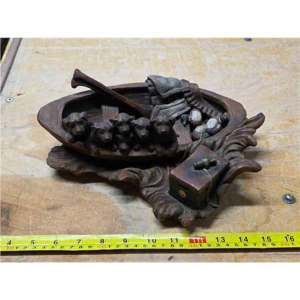 Ducks unlimited 501 of 750 All paws on deck