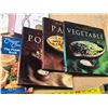 Image 2 : Lot of cook books