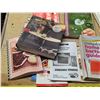 Image 3 : Lot of cook books