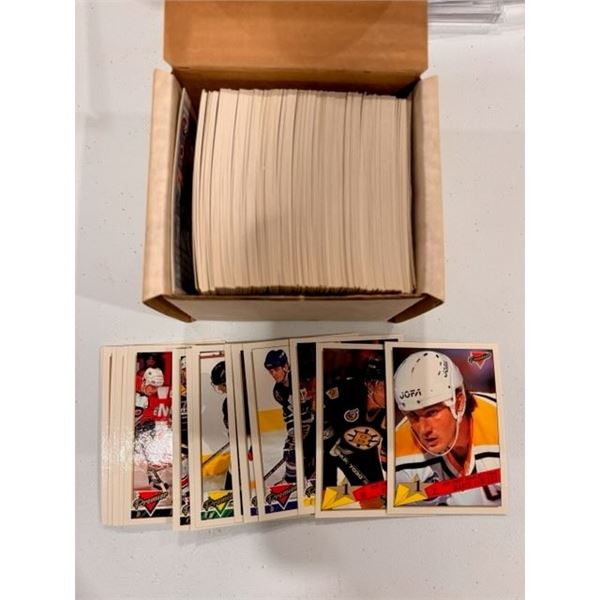 O-Pee-Chee Premier Hockey Cards