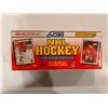 Image 1 : 1990 Score - Factory Sealed Hockey Card Set