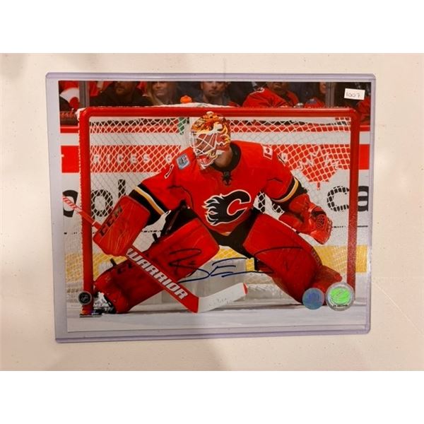 Brian Elliott - Autographed Print