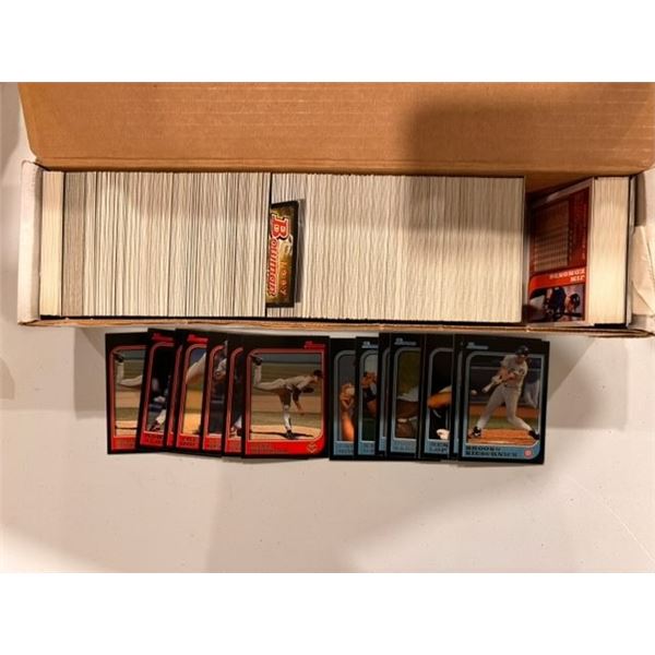 Bowman Baseball Cards