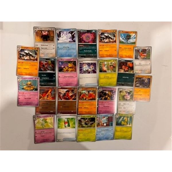 Pokemon Card Lot