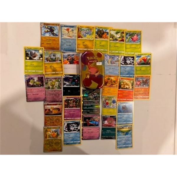 Pokemon Card Lot