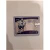 Image 1 : Mats Sundin - Jersey Card