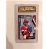 Pedro Martinez - Rookie Card - Graded Gem Mint