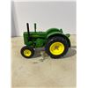 Image 1 : John Deere Model "D" tractor on rubber 1/16 scale