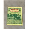 John Deere 15-27 farm tractor booklet
