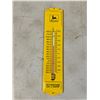 1950's Vintage John Deere Wall Thermometer "Nothing runs like a Deere" (great condition)