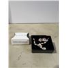 Image 2 : Melissa Necklace and earring gift set in Box