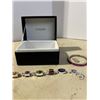 Image 1 : (2) Colorful bracelet w/ Stones in Box (citizen box)