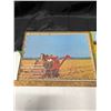 Image 2 : 1000 pcs Heritage Puzzle 1950's Combine Harvesting