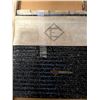 Image 2 : Metal Washboard with Wood Imprint "E"