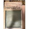 Image 1 : Glass Washboard. "Manufactured by Canadian Woodenware Co. Winnipeg   St. Thomas  Montreal"