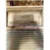 Image 2 : Glass Washboard. "Manufactured by Canadian Woodenware Co. Winnipeg   St. Thomas  Montreal"