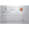 Image 3 : $4,620 Appraisal - 40.54 ct Cert. Madeira Citrine gemstone