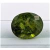 Image 1 : $11,265 Appraisal - 15.02 ct Cert. Himalayan Peridot gemstone