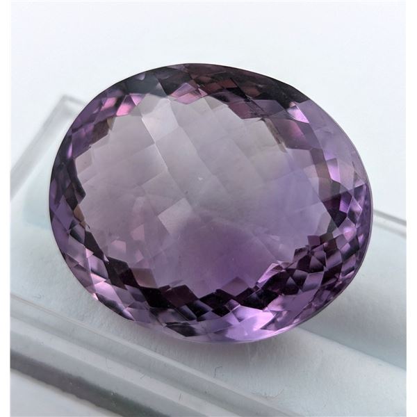 $9,919 Appraisal - 55.11 ct Cert. Bi-Colour Ametrine gemstone
